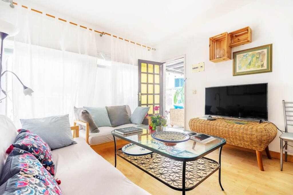 Summer Dreams Beach House Playa Honda  Exterior foto