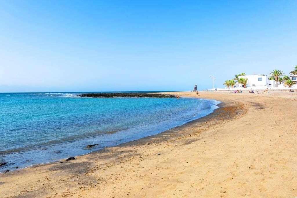 Summer Dreams Beach House Playa Honda  Exterior foto