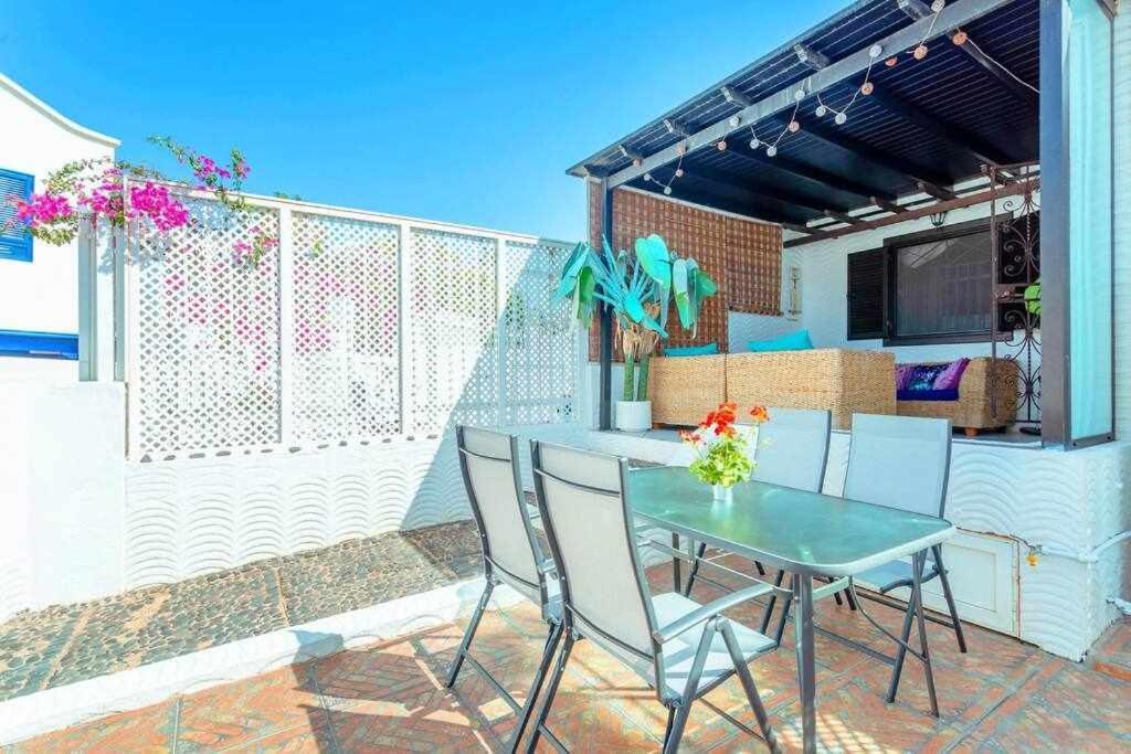 Summer Dreams Beach House Playa Honda  Exterior foto