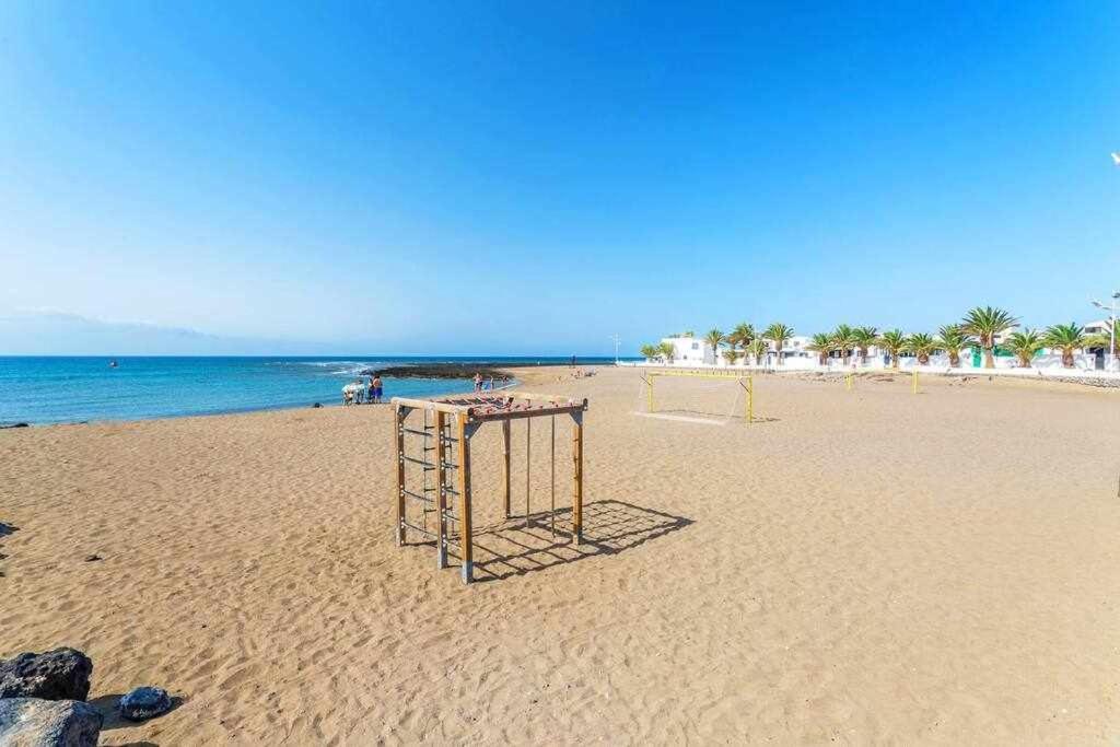 Summer Dreams Beach House Playa Honda  Exterior foto