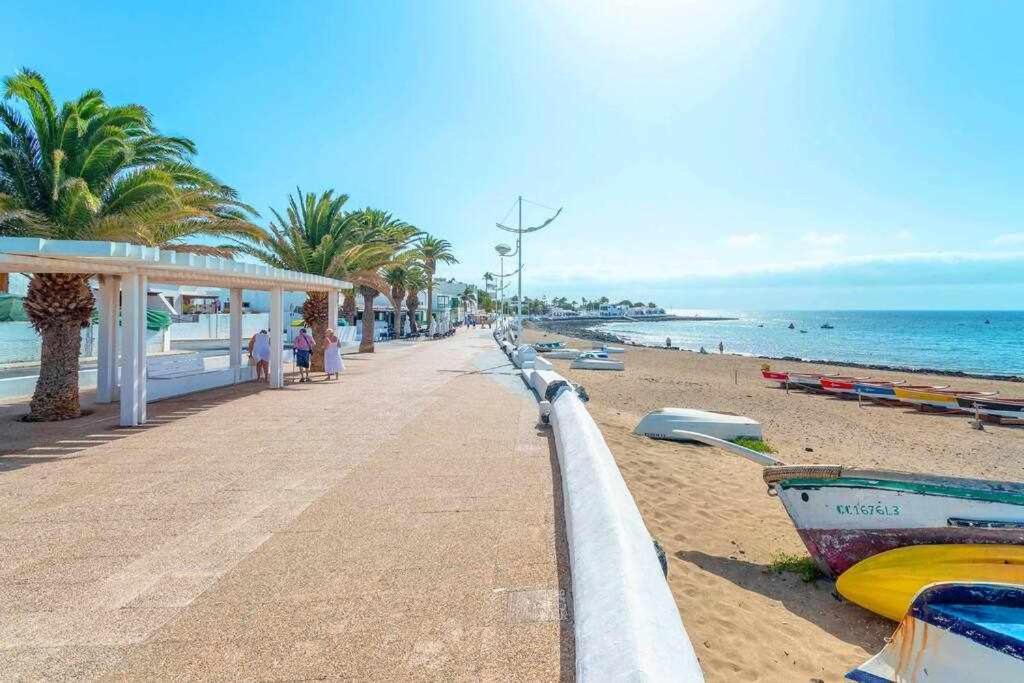 Summer Dreams Beach House Playa Honda  Exterior foto